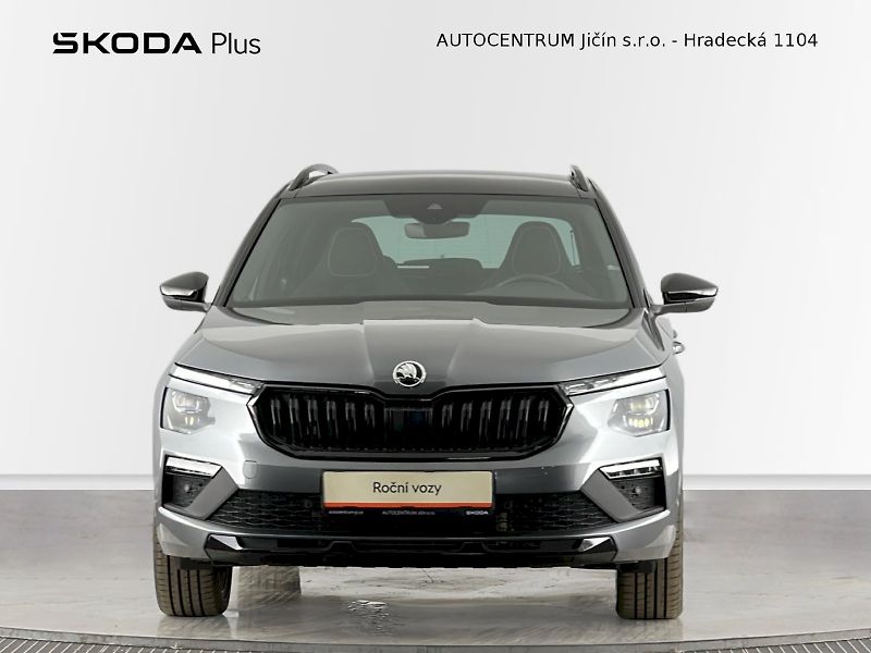 Škoda Kamiq (2025) DSG 1.0TSI 85kW Monte Carlo - fotka 4 z 29
