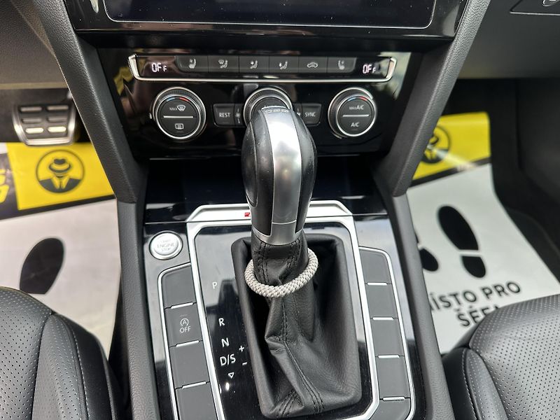 Volkswagen Arteon (2018) Volkswagen Arteon 2018 - fotka 11 z 15