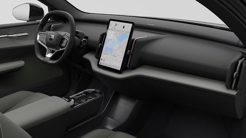 Volvo EX30 (2026) ULTRA, P8 AWD electric, 315 kW - fotka 9 z 13