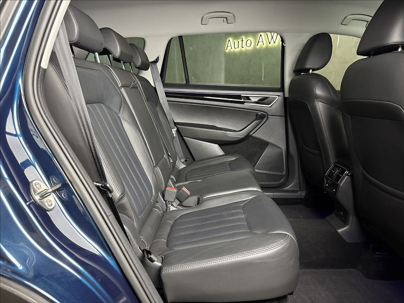 Škoda Kodiaq 2,0 TDi  DSG L&K LED Virtual A - fotka 15 z 45
