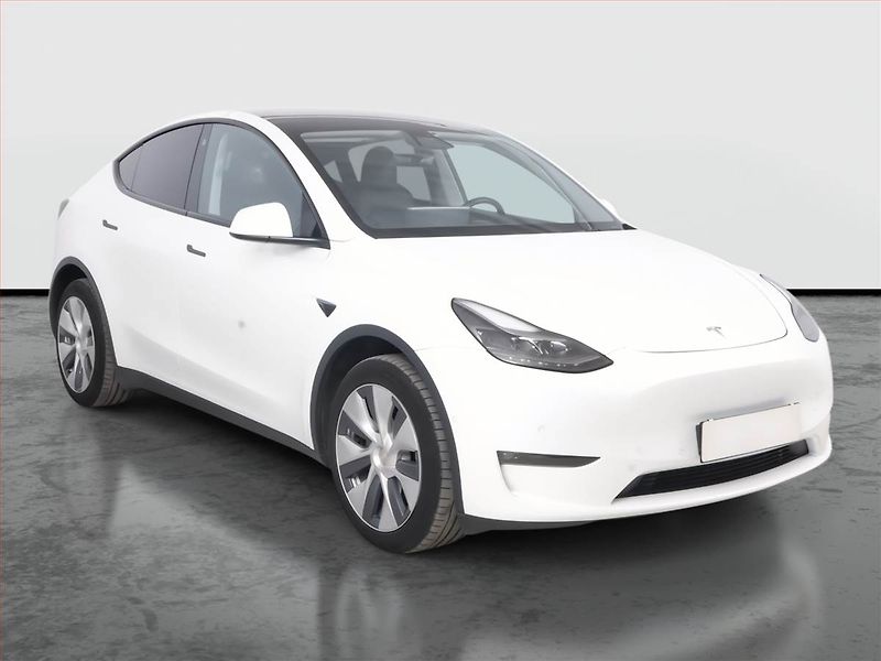 Tesla Model Y (2022) Long Range AWD 79kWh, SoH 89% - fotografie inzerátu