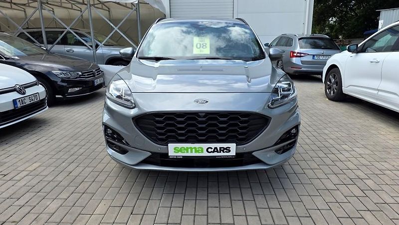 Ford Kuga (2022) 2.5i PHEV 165 kW ST-line AT TZ - fotka 3 z 42