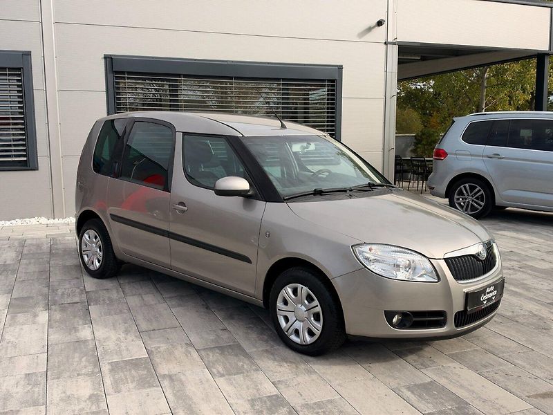 Škoda Roomster (2007) Style 1.4i 63kW - fotka 3 z 27