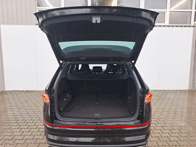 Škoda Kodiaq (2023) 2.0TSI / 180 kW / 7DSG / 4x4 / - fotka 11 z 35