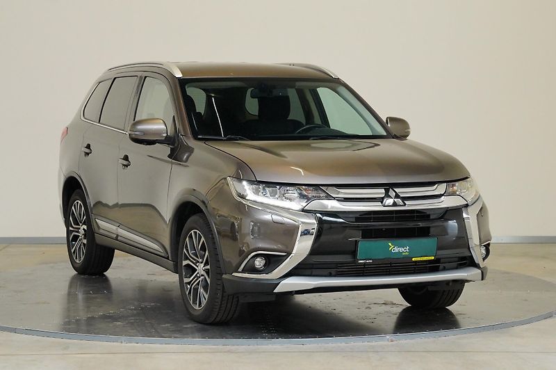 Mitsubishi Outlander - fotka 8 z 28