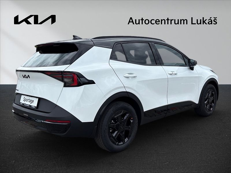 Kia Sportage (2026) 1,6 NQ5 1,6 T-GDi GPF 4x2 7DCT - fotka 5 z 14