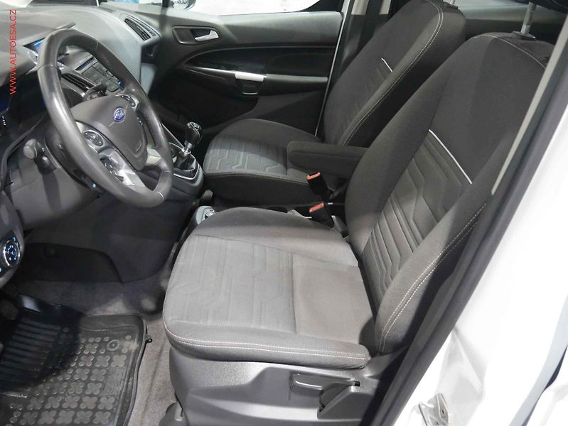 Ford Tourneo Connect (2014) 1.6TDCi MAXi 7míst, 2.maj,ČR - fotka 9 z 18