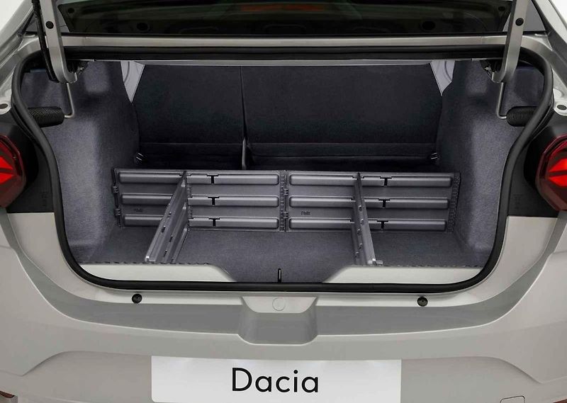 Dacia Logan 2021