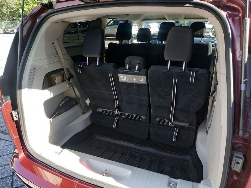 Chrysler Pacifica 3.6 V6 L, SERVIS, TZ - fotka 28 z 36