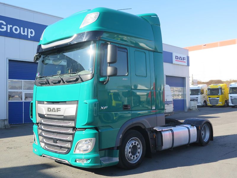 DAF XF 480 SSC LOWD - MEGA - fotka 8 z 15