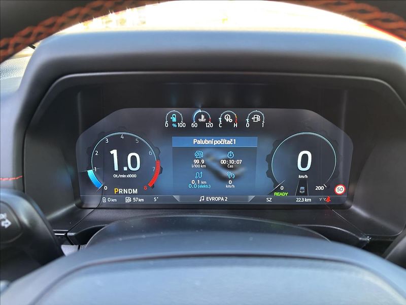 Ford Ranger 2,3 PHEV 207kW Wildtrak DPH - fotka 23 z 42