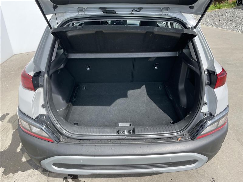 Hyundai Kona 1,0 T-GDI Comfort PDC+Klima - fotka 23 z 23