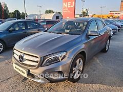 Mercedes-Benz GLA (2016) 250 4Matic 4Mat, ČR, AT - fotografie inzerátu