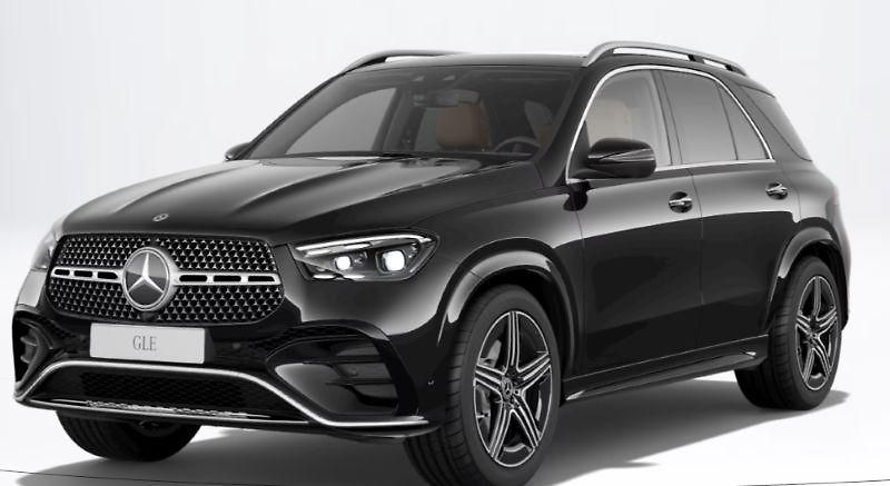 Mercedes-Benz GLE (2026) GLE 450 d 4M - fotka 1 z 8