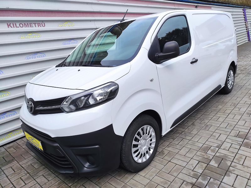 Toyota ProAce 1,5D-4D L1, Active, Top KM - fotografie inzerátu