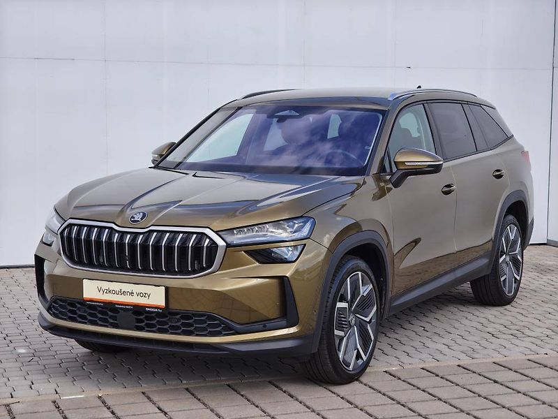 Škoda Kodiaq Exclusive Selection 7DSG 4x4 2 - fotka 1 z 29