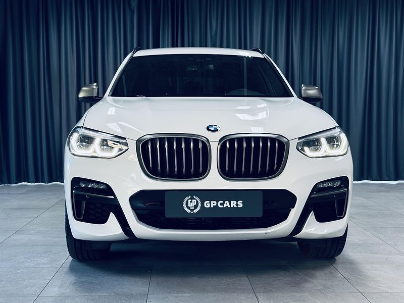BMW X3 (2021) M40i CZ TOP STAV  - fotka 2 z 43