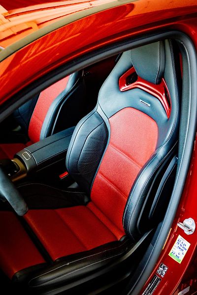Mercedes-Benz Třídy A (2020) Mercedes-AMG A45 S 4MATIC+ - fotka 7 z 11