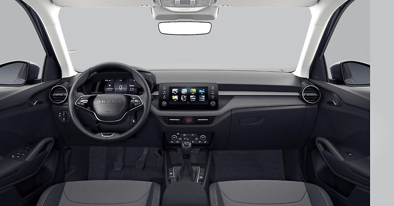 Škoda Fabia (2026) 1,0TSI - fotka 3 z 3