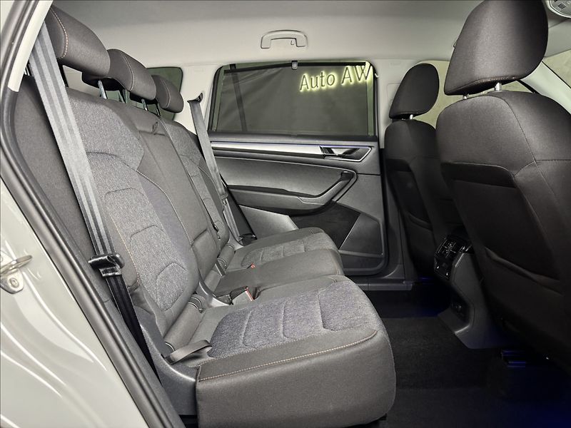 Škoda Kodiaq 2,0 TDi  DSG Clever LED Assist - fotka 14 z 48