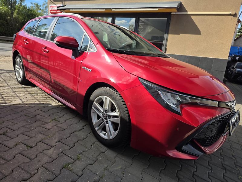 Toyota Corolla 1.8-HYBRID-AUTOMAT-NAVI-KAMERA - fotka 5 z 15