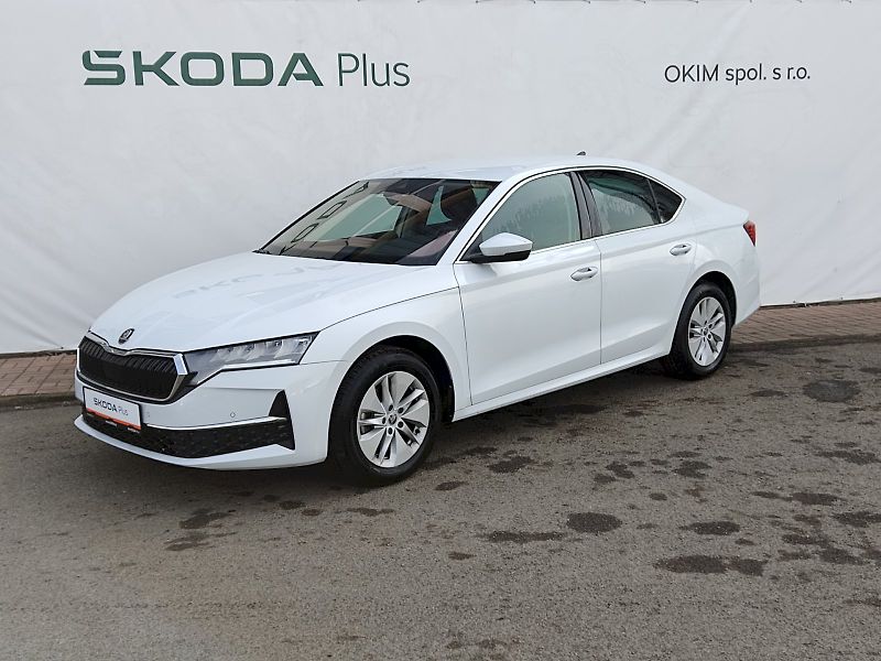Škoda Octavia (2024) Top Selection 1,5 Tsi 110 Kw D - fotografie inzerátu