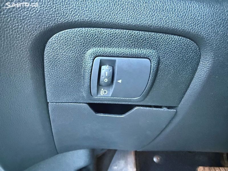 Renault Scénic 1.7dCi koupeno v CZ 1.majitel - fotka 23 z 33