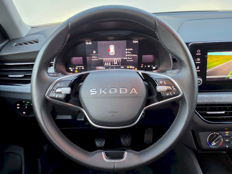 Škoda Kamiq (2025) 1,0TSI 85KW SELECTION - fotka 6 z 29