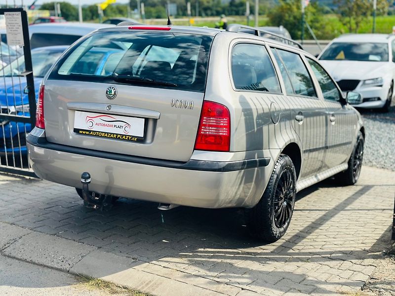 Škoda Octavia (2006) 1.9TDi GARANCE KM - fotka 6 z 15