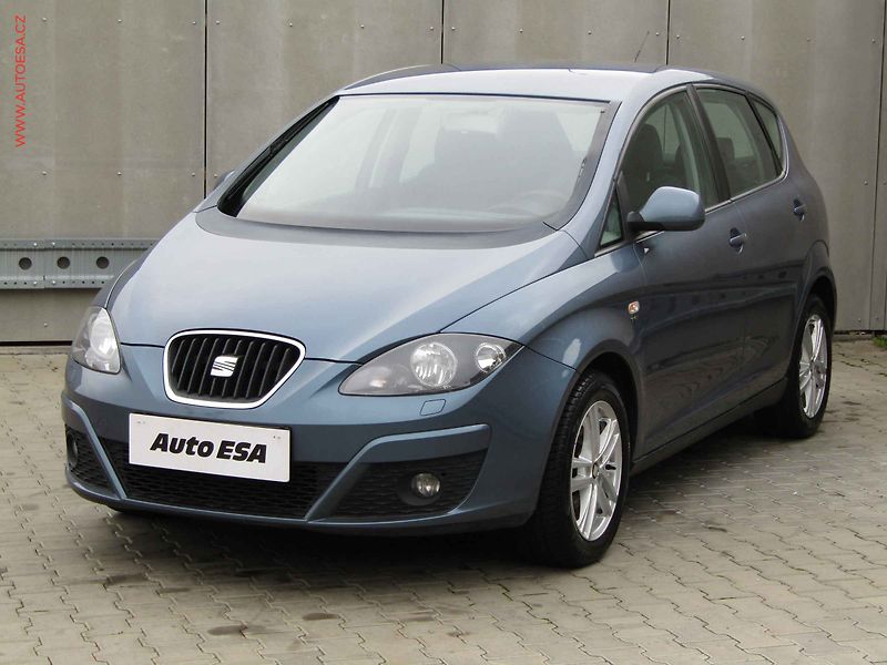 Seat Altea (2010) 1.4 TSi, 1.maj, AC, výhřev - fotka 3 z 17