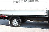 Ford Transit 2,2 TDCi valník + plachta - náhled 11