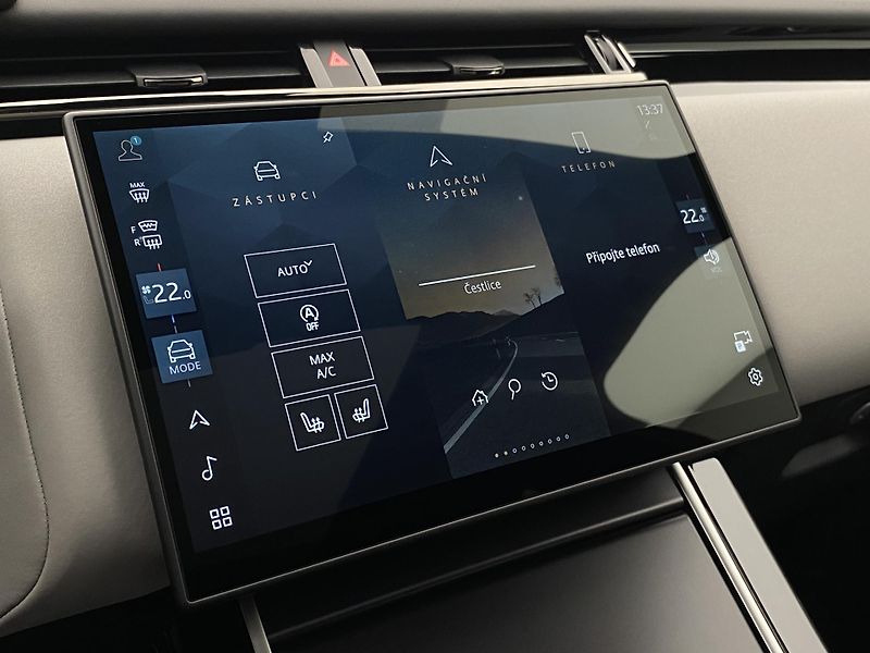 Land Rover Range Rover Velar D300 Dynamic SE REZERVACE - fotka 8 z 61