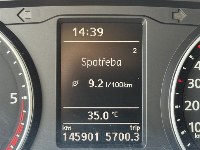 Volkswagen Transporter 2,0 TDI 4MOT LONG DPH 1.maj ČR - fotka 36 z 50