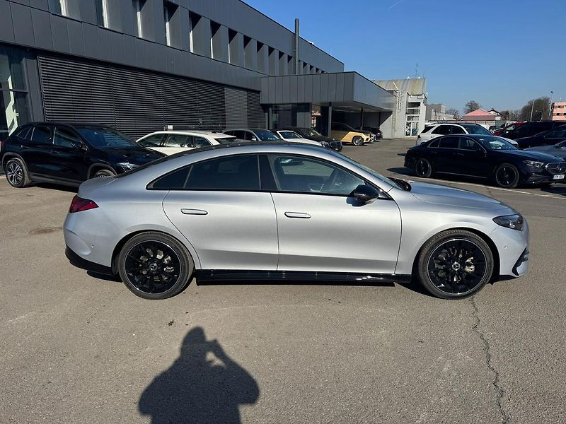 Mercedes-Benz CLA (2026) 200 - fotka 8 z 24