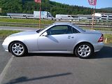Mercedes-Benz SLK 200 Kompressor manuál - náhled 27