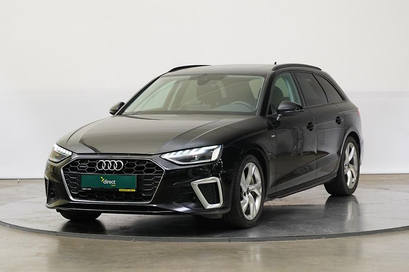 Audi A4 - fotografie inzerátu