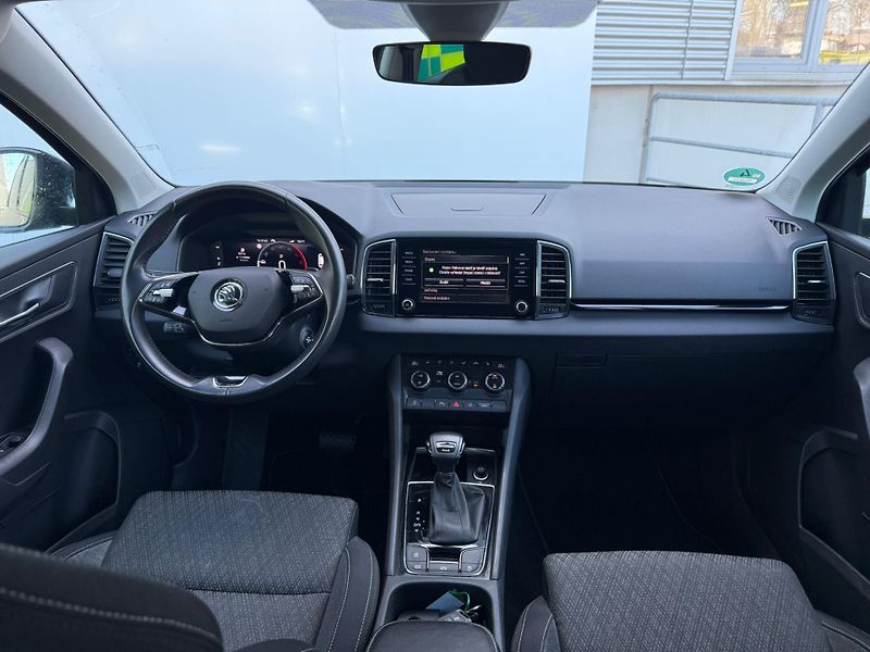 Škoda Karoq Style 2.0TDI 110kw DSG 4x4 - fotka 5 z 22