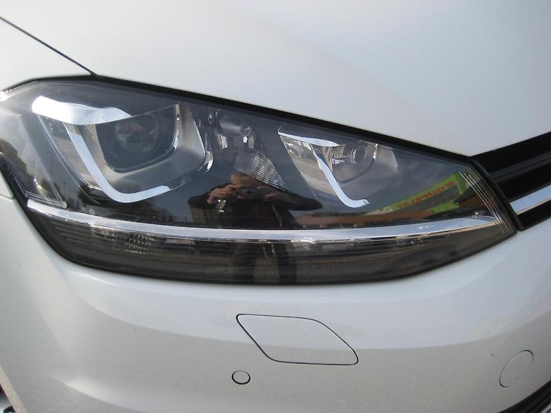 Volkswagen Golf 1.4TSi 110kW-DSG-HIGHLINE-ČR!! - fotka 4 z 28