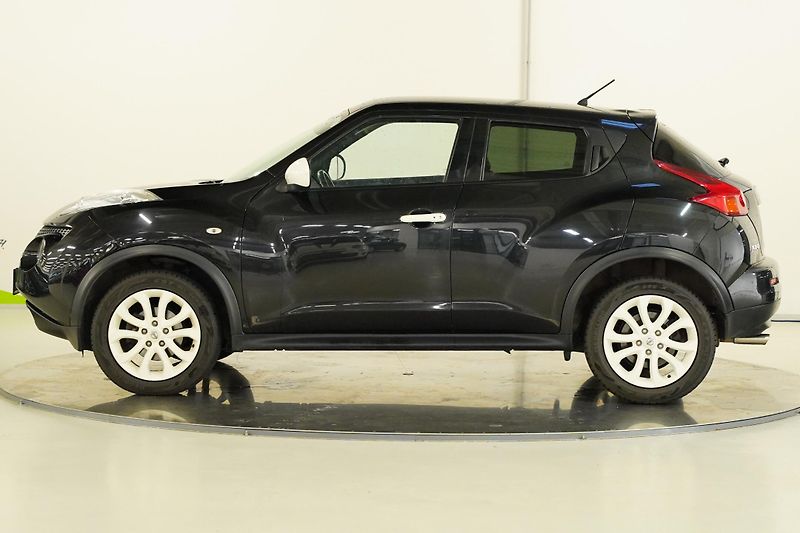 Nissan Juke - fotka 3 z 27