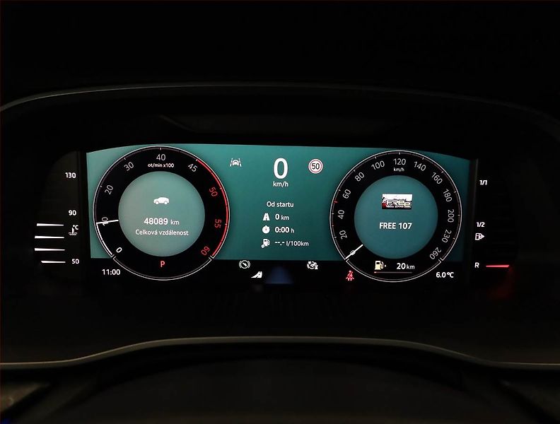 Škoda Octavia (2025) 2.0 TDI - fotka 18 z 20