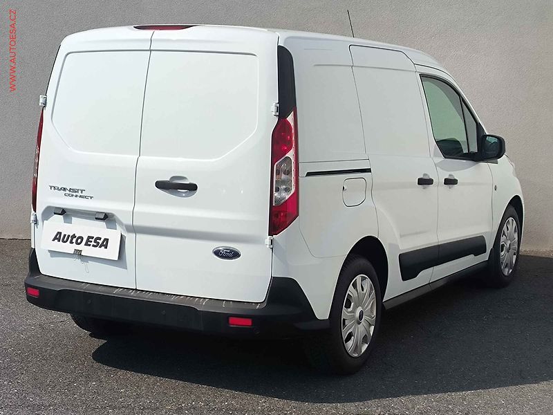 Ford Transit Connect (2019) 1.5 TDCi, Trend, +kola - fotka 4 z 20