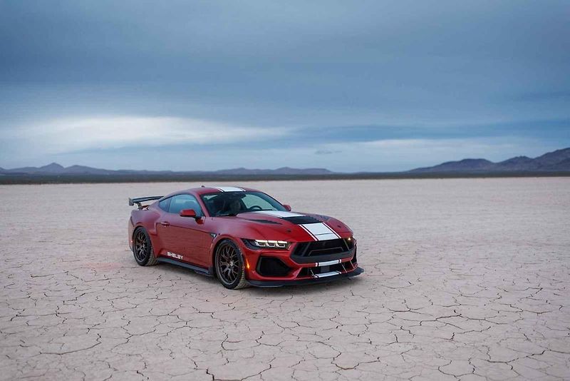Shelby Super Snake