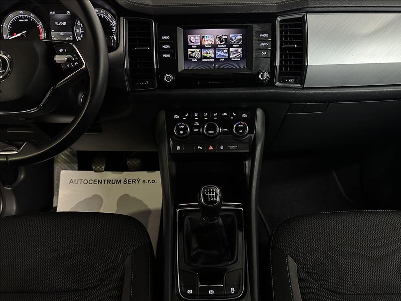 Škoda Kodiaq 1.5TSI 110kW 1 MAJITEL 63KM! - fotka 19 z 39