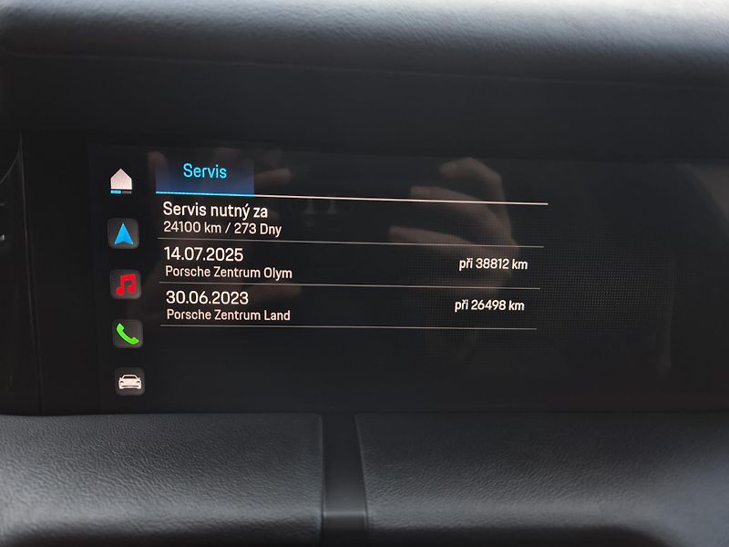 Porsche Taycan Cross Turisno 4S 93kWH  92,6% - fotka 20 z 46