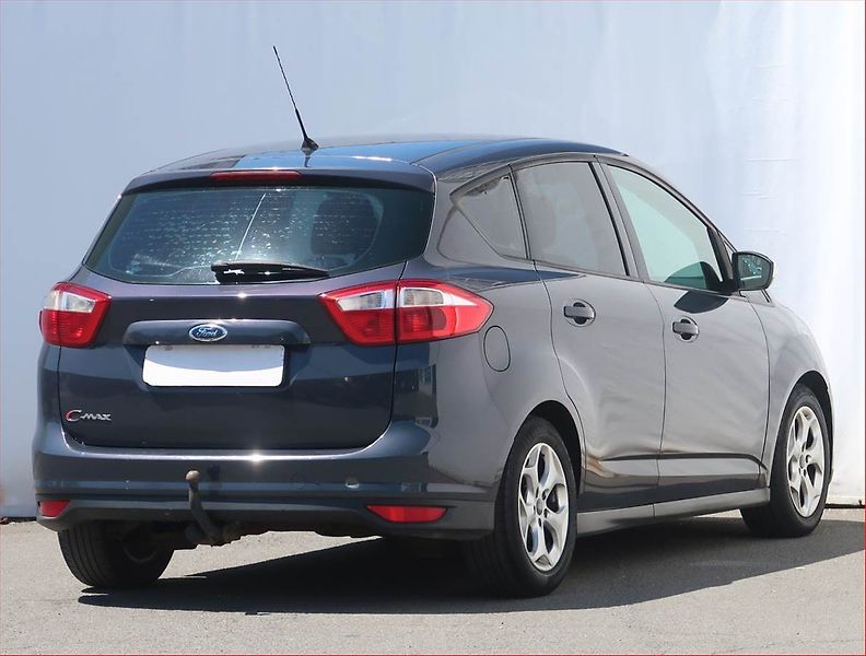 Ford C-MAX (2011) Trend 1.6 TDCi, Serv.kniha - fotka 5 z 18