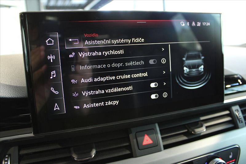 Audi S5 TDi quattro Sportback ACC/Lase - fotka 22 z 39