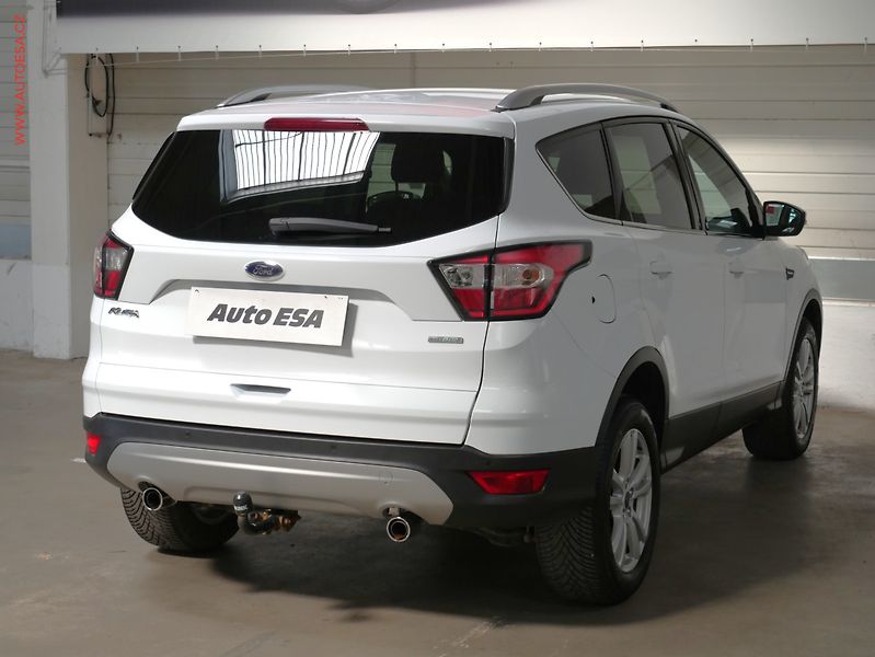 Ford Kuga (2018) 1.5EB, Navi, TZ - fotka 6 z 20