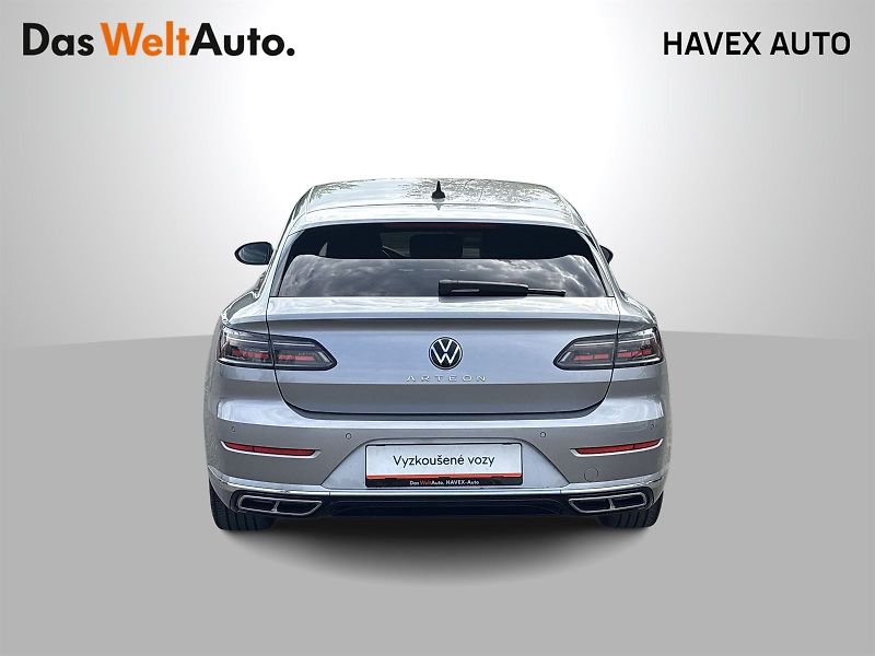 Volkswagen Arteon Shooting Brake (2022) 2.0 TSI DSG R-line - fotka 33 z 33