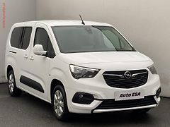 Opel Combo (2020) 1.2T MAXi, 1.maj,ČR, ENJOY - fotografie inzerátu