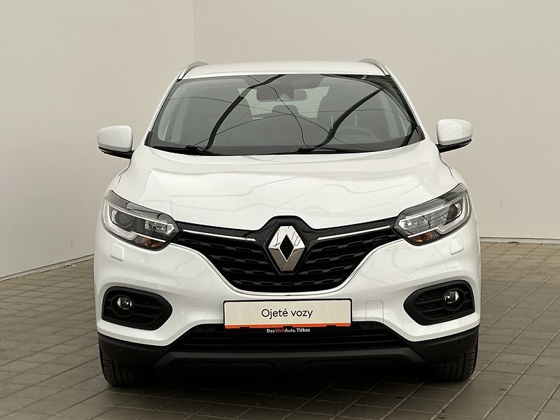 Renault Kadjar 1.3 TCe Zen - fotka 4 z 27